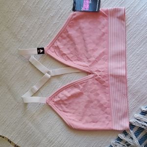 VICTORIA SECRET NEW PERFECT COMFORT SPORTS BRA NWT